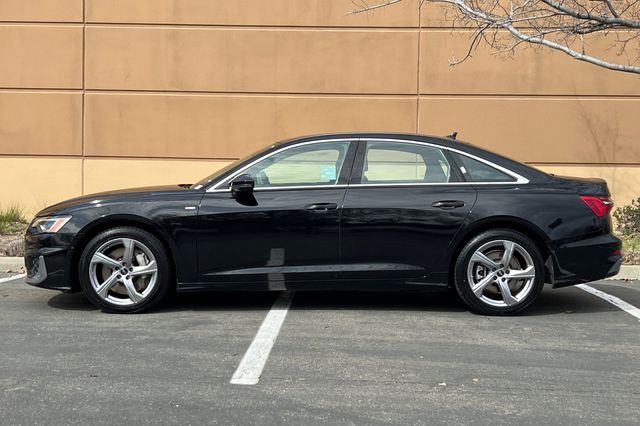 2024 Audi A6 55 Premium Plus photo 6