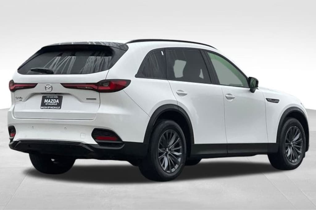 Used 2025 Mazda CX-70 3.3 Turbo Preferred SUV