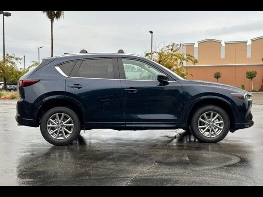 New 2025 Mazda CX-5 2.5 S Select AWD Sport Utility