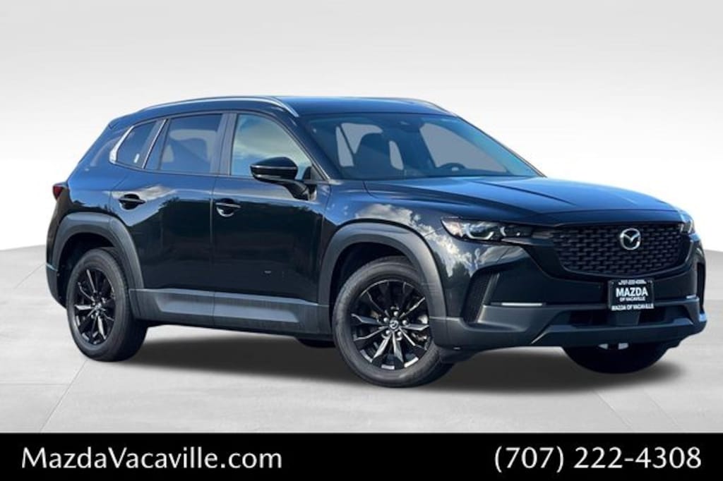 Used 2023 Mazda CX-50 2.5 S Preferred Plus Package SUV
