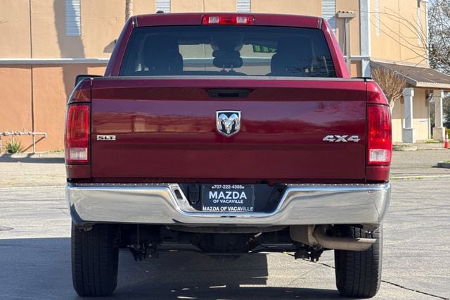 2024 Ram 1500 Classic SLT photo 4