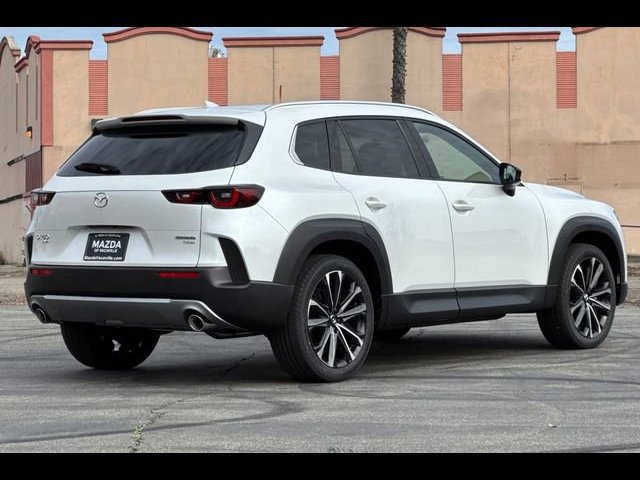 2025 Mazda CX-50 2.5 Turbo Premium photo 4
