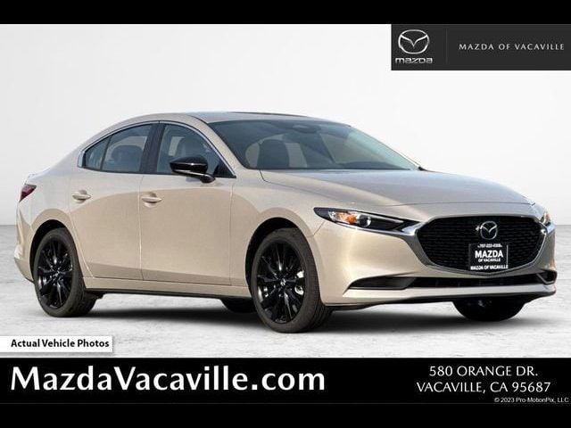 2026 Mazda Mazda3 Select Sport's photo