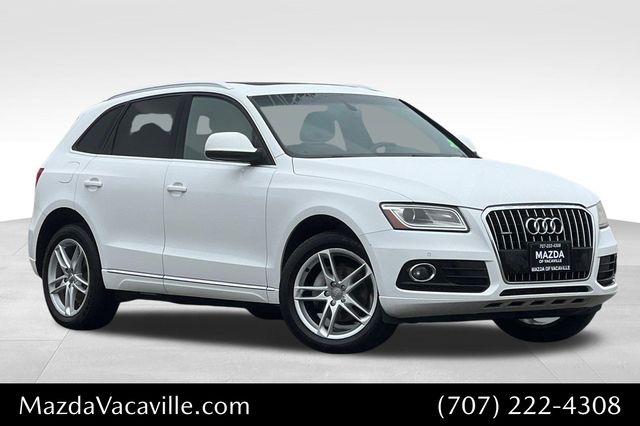 2013 Audi Q5 Premium