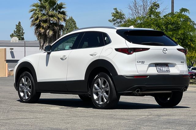 2025 Mazda CX-30 2.5 S Premium Package photo 5