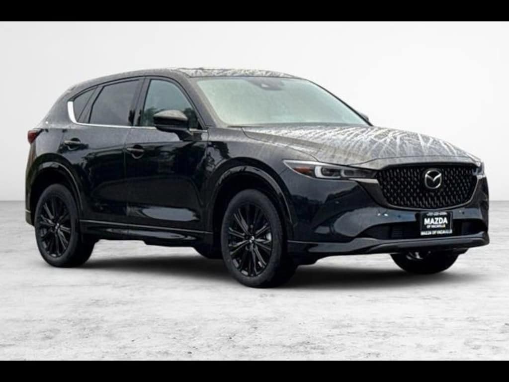 New 2025 Mazda CX-5 2.5 Turbo Premium AWD Sport Utility