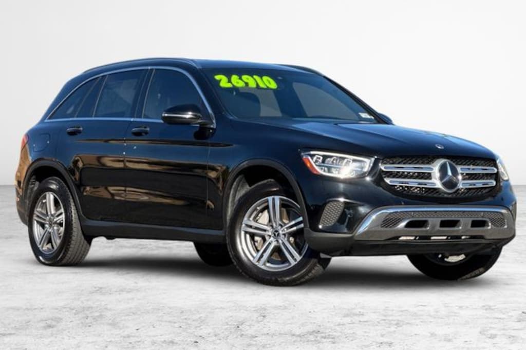 Used 2021 Mercedes-Benz GLC GLC 300 SUV