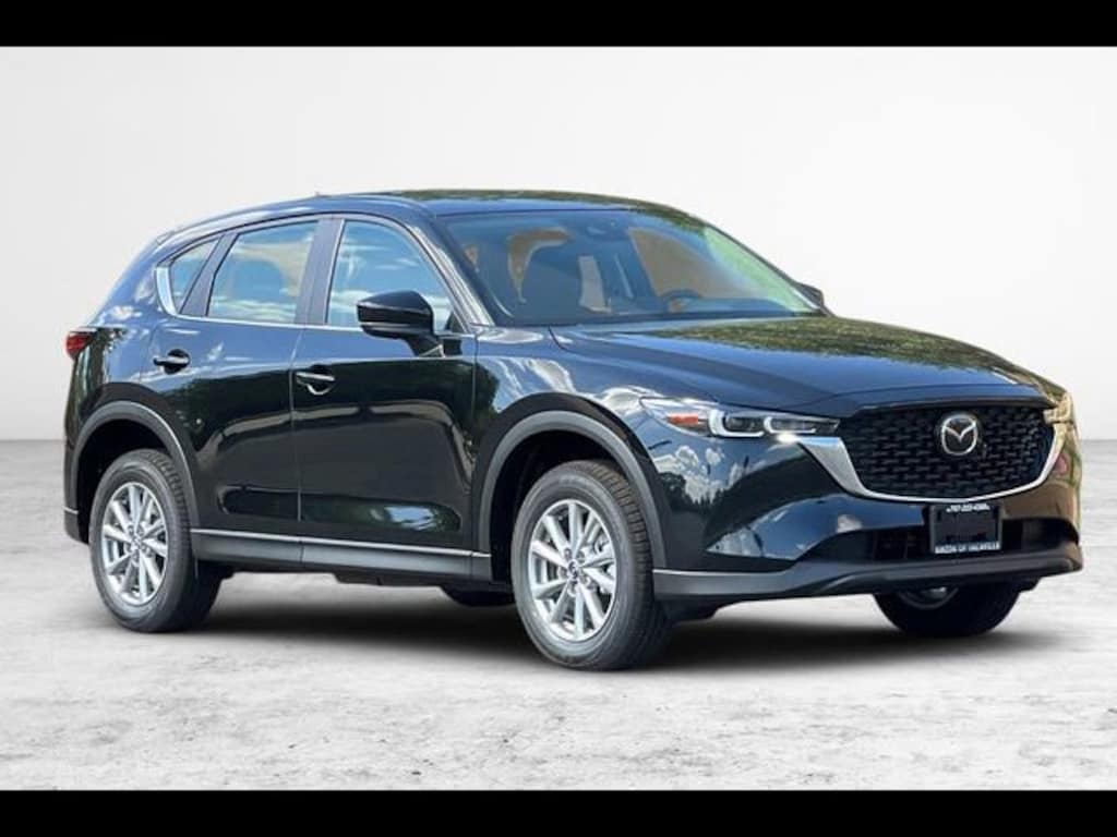 New 2025 Mazda CX-5 2.5 S Sport Utility