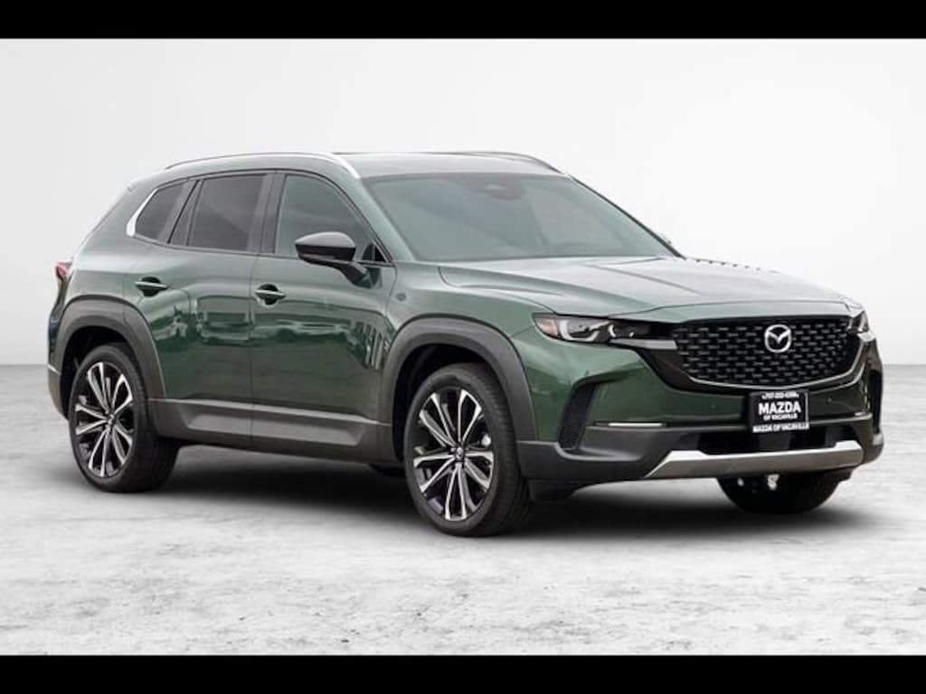 New 2025 Mazda CX-50 2.5 Turbo Premium Plus AWD Sport Utility