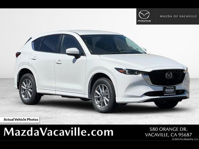 2025 Mazda CX-5 2.5 S Preferred AWD