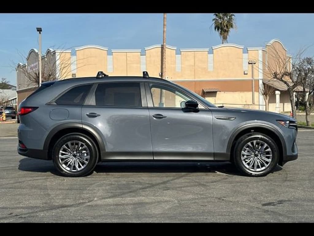 New 2026 Mazda CX-70 PHEV PHEV SC Sport Utility