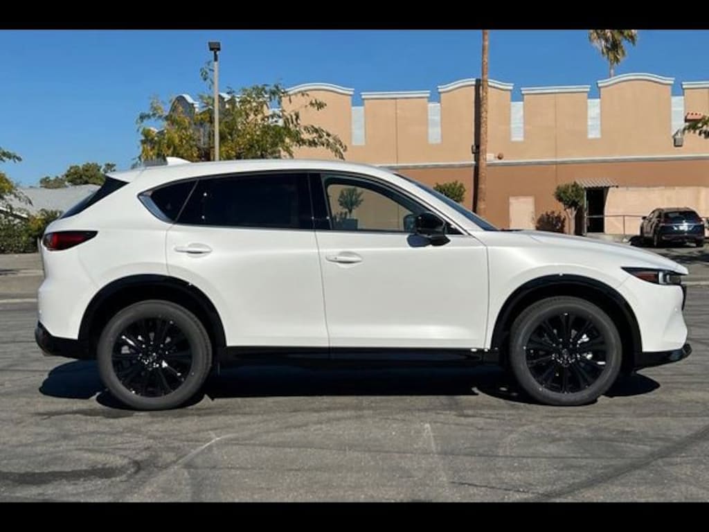 New 2025 Mazda CX-5 2.5 Turbo Premium AWD Sport Utility