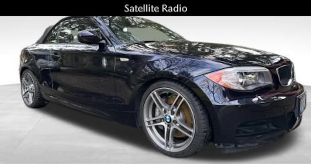 Used 2013 BMW 1 Series 135is Convertible