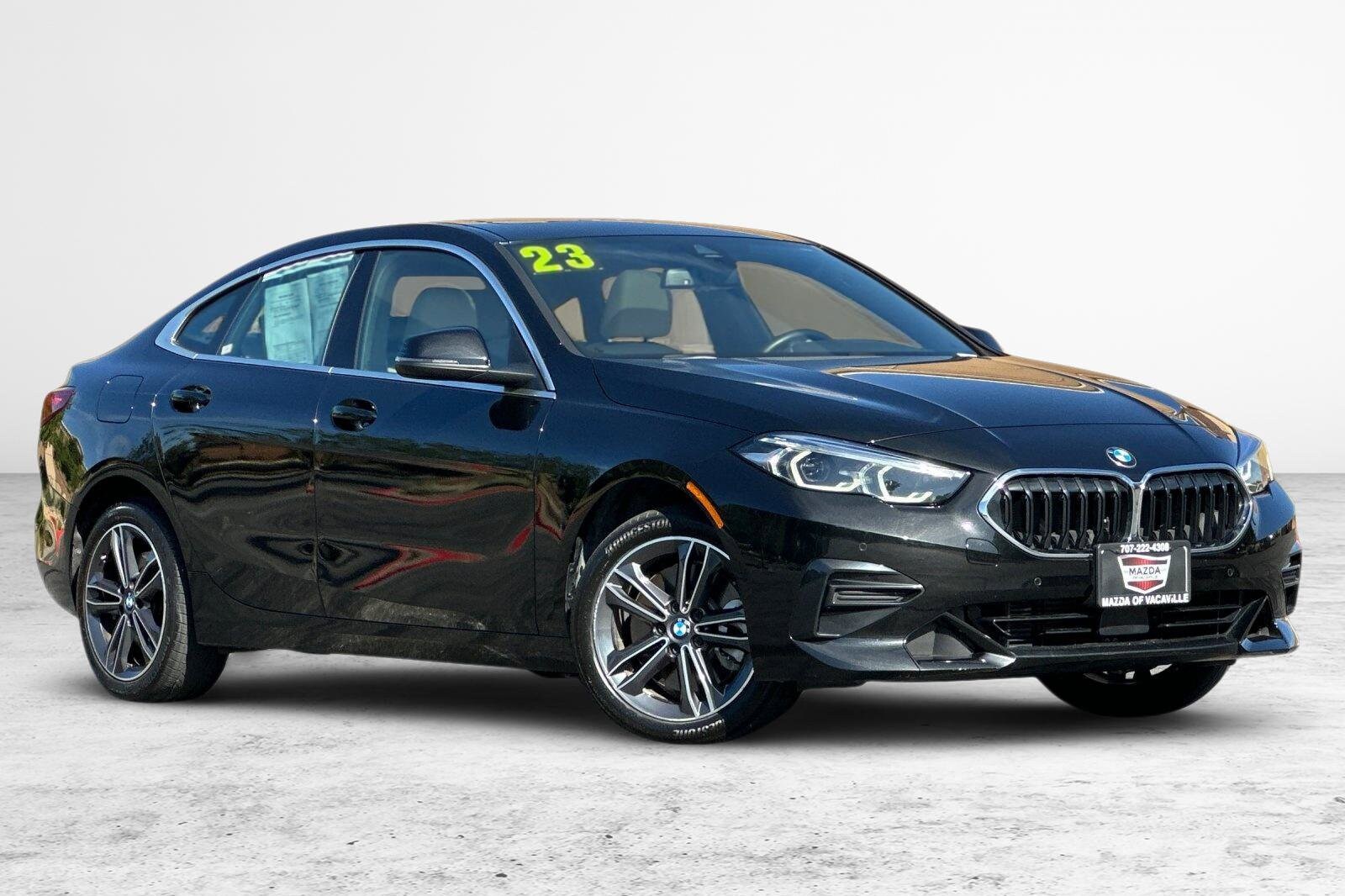 Used 2023 BMW 2 Series 228i with VIN WBA53AK06P7M78521 for sale in Vacaville, CA