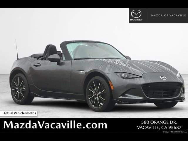2025 Mazda MX-5 Miata Grand Touring's photo