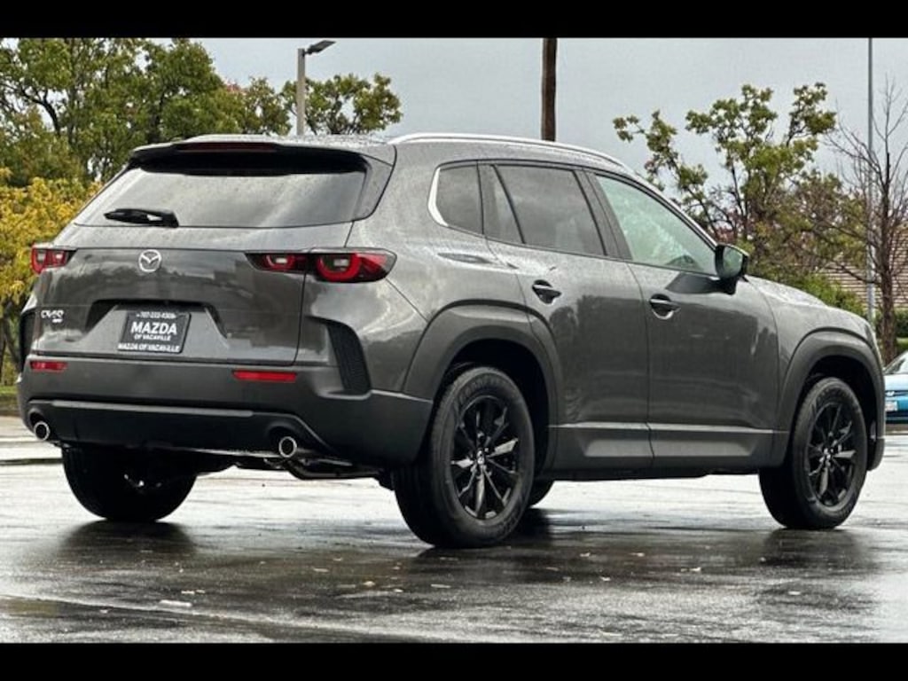 New 2026 Mazda CX-50 2.5 S Select AWD Sport Utility
