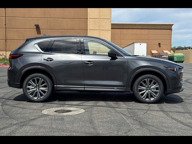 2025 Mazda CX-5 2.5 Turbo Signature photo 3