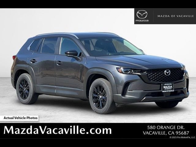 2025 Mazda CX-50 Sport Utility 