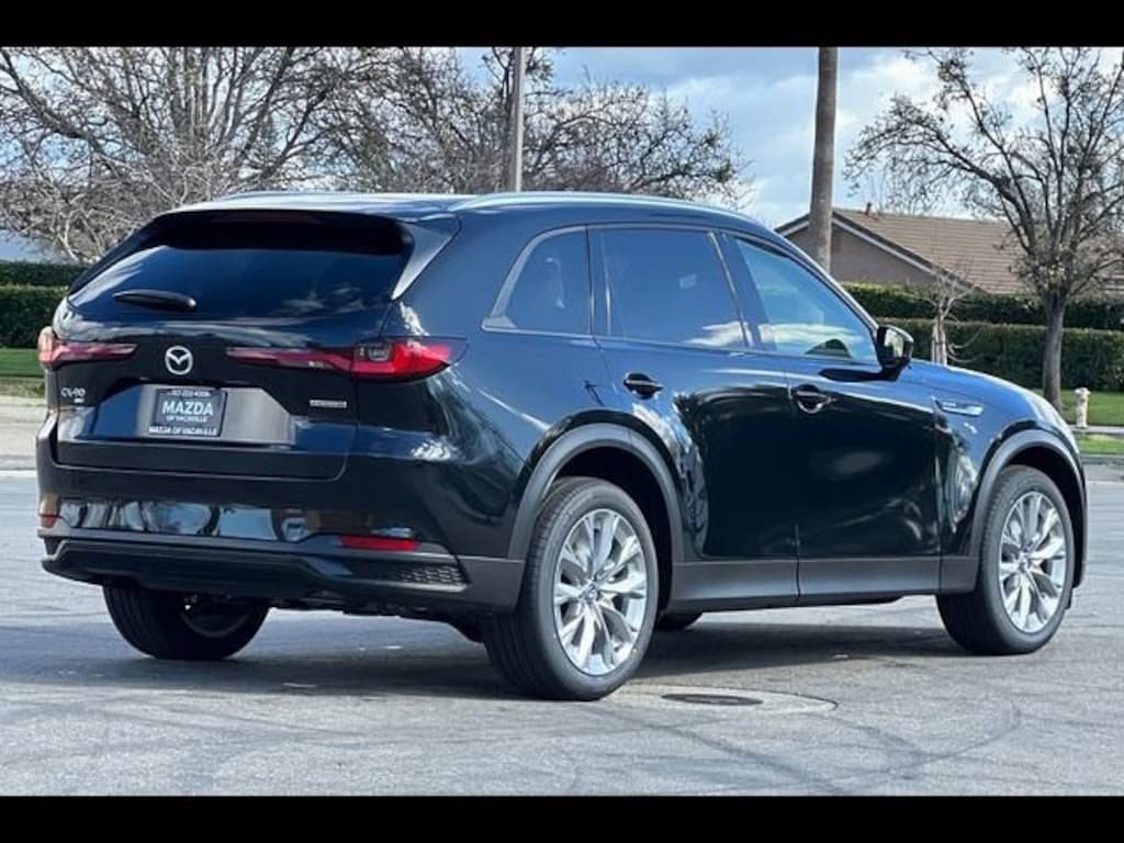 New 2026 Mazda CX-90 3.3 Turbo Preferred AWD Sport Utility