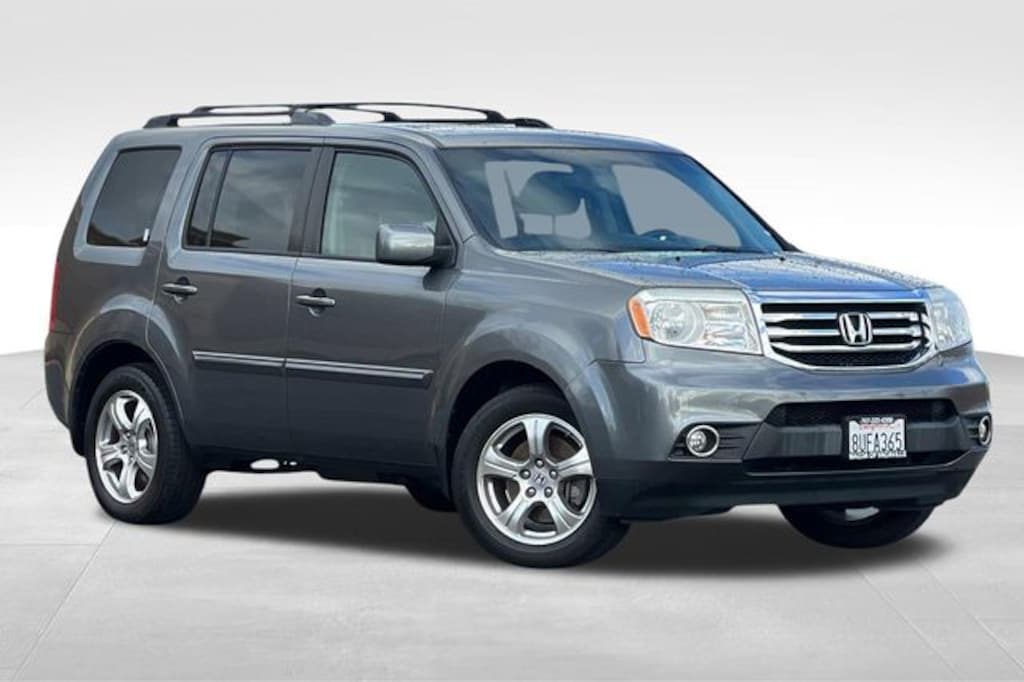 Used 2013 Honda Pilot EX-L SUV