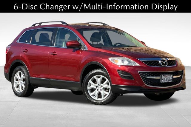 Used 2012 Mazda CX-9 Touring with VIN JM3TB3CV1C0361880 for sale in Vacaville, CA