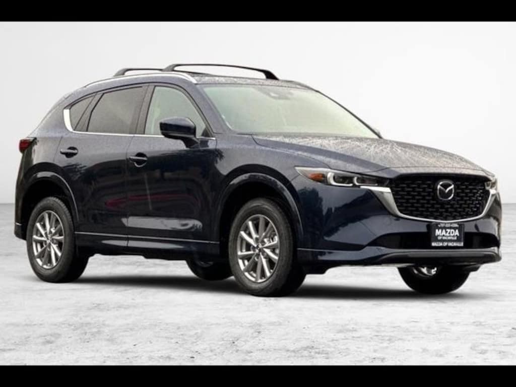 New 2025 Mazda CX-5 2.5 S Select AWD Sport Utility