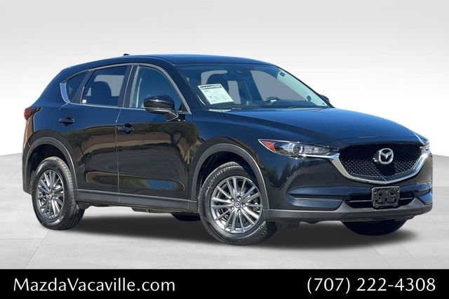 2017 Mazda CX-5 Touring