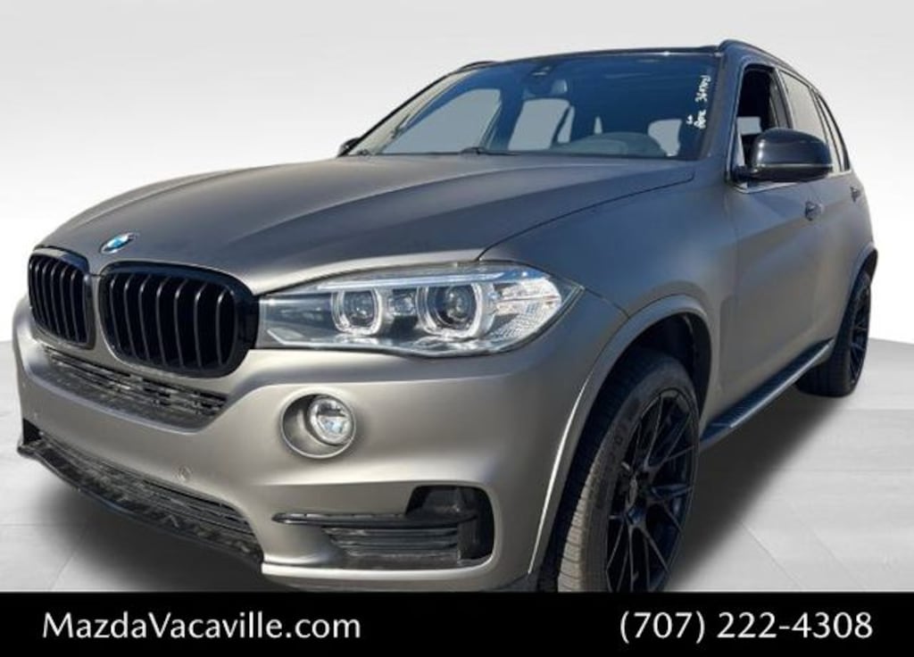 Used 2018 BMW X5 sDrive35i SUV