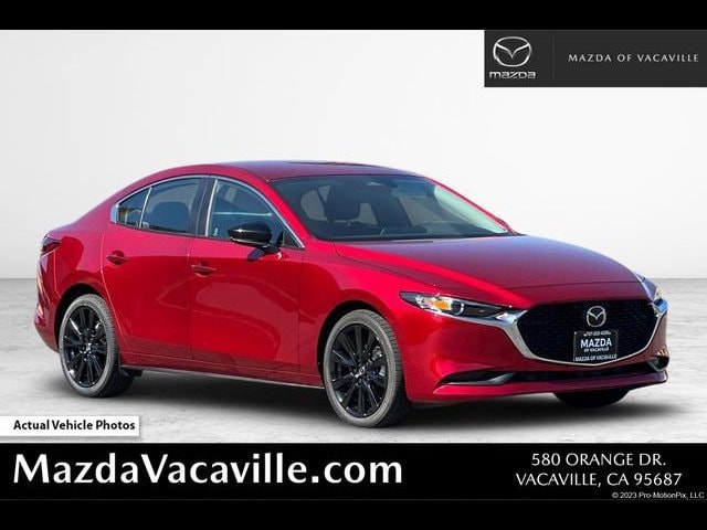 2025 Mazda Mazda3 Sedan SEDAN 