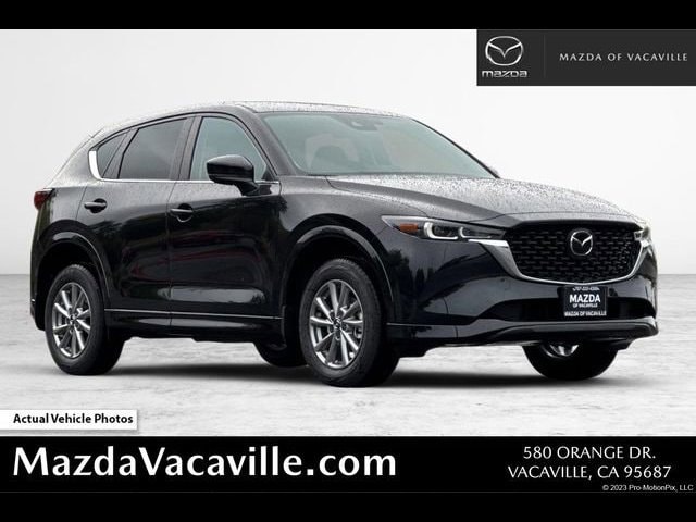 2025 Mazda CX-5 S Select Package's photo