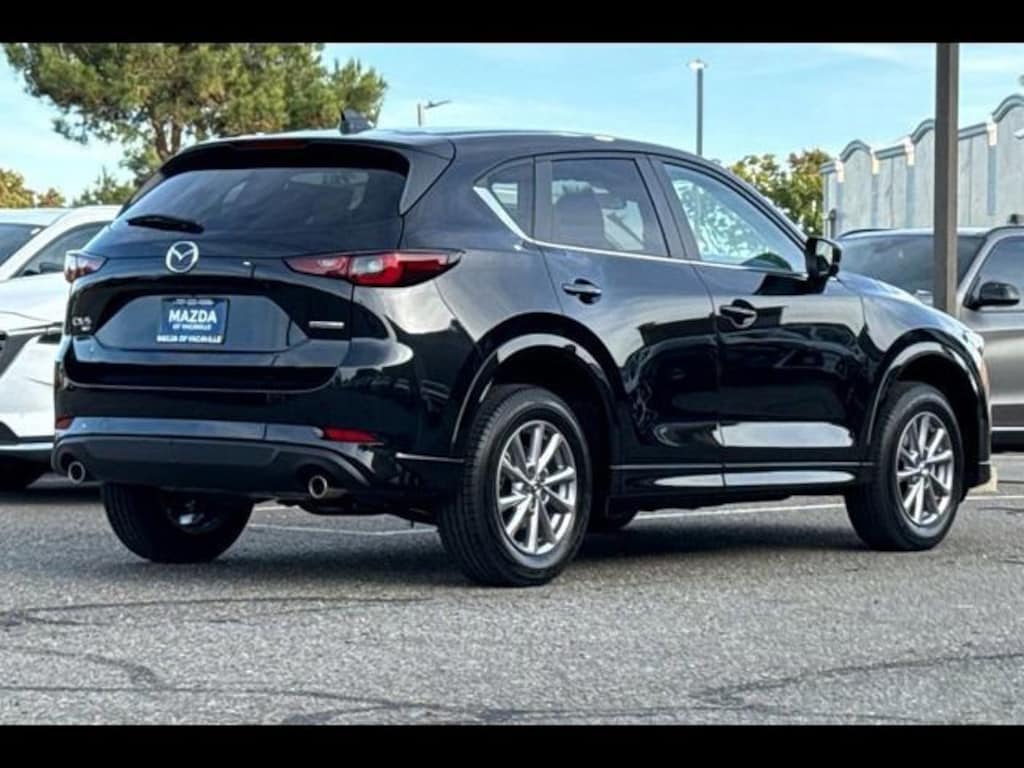 New 2025 Mazda CX-5 2.5 S Select AWD Sport Utility
