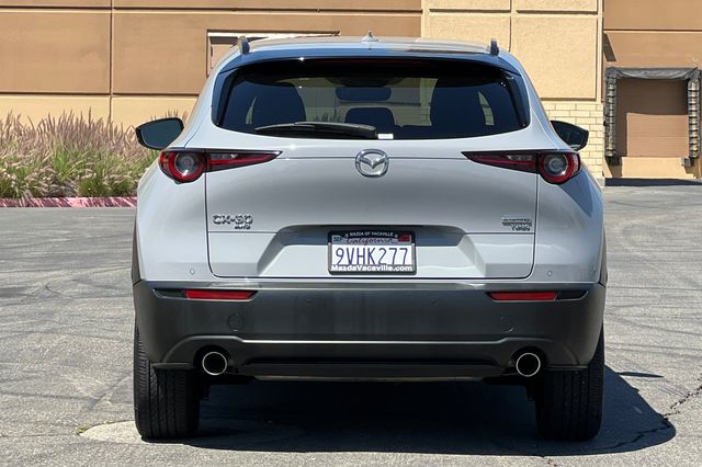 2025 Mazda CX-30 2.5 Turbo Premium Plus Package photo 4