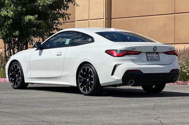2026 BMW 4 Series 430i xDrive photo 5