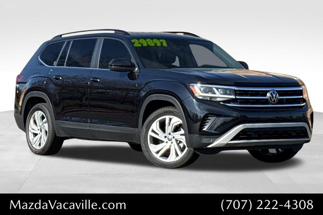 2023 Volkswagen Atlas SE w/Tech