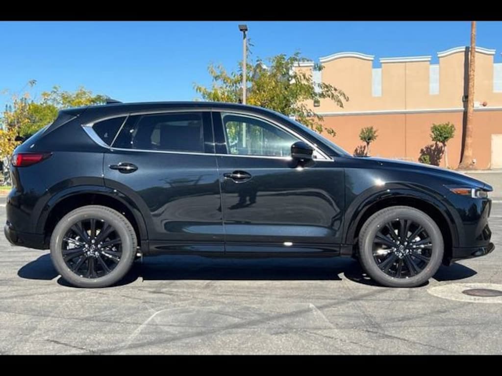 New 2025 Mazda CX-5 2.5 Turbo Premium AWD Sport Utility