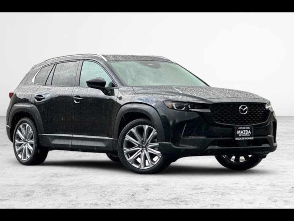 New 2026 Mazda CX-50 2.5 S Premium AWD Sport Utility