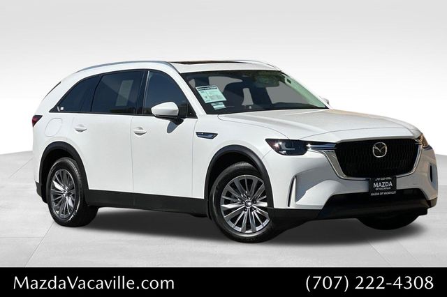 2024 Mazda CX-90 Preferred Package's photo