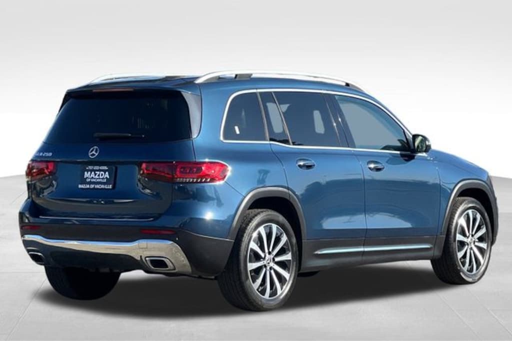 Used 2021 Mercedes-Benz GLB GLB 250 SUV