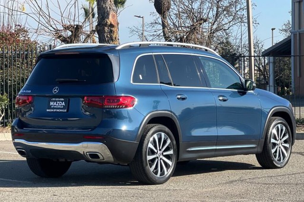 Used 2021 Mercedes-Benz GLB GLB 250 SUV