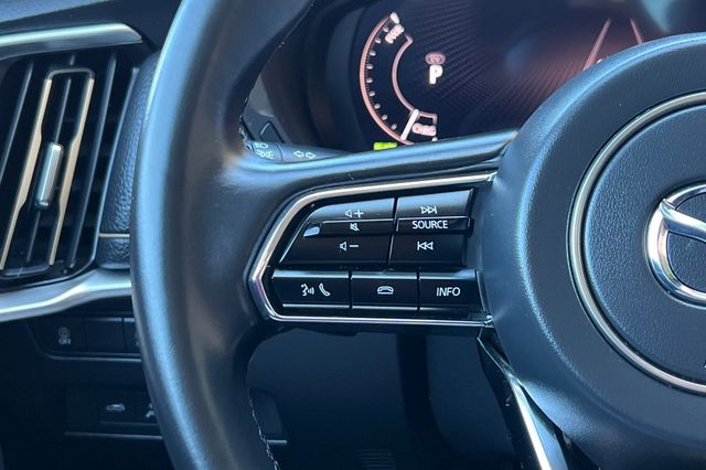 2025 Mazda CX-90 Phev Premium photo 5