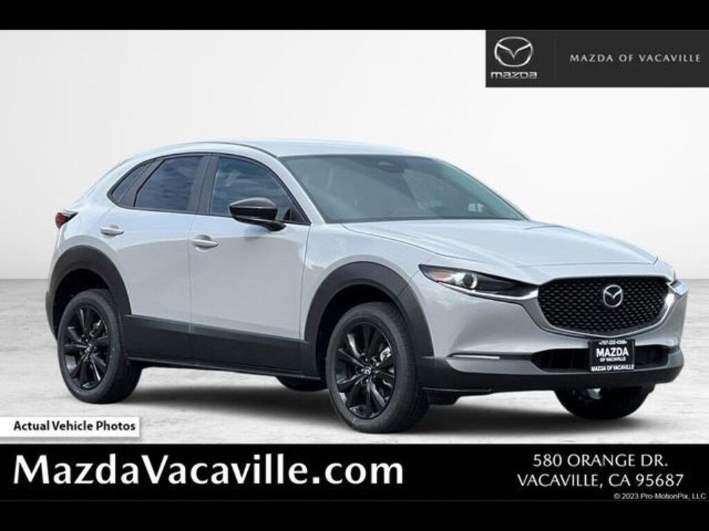 New 2026 Mazda CX-30 2.5 S Select Sport AWD Sport Utility