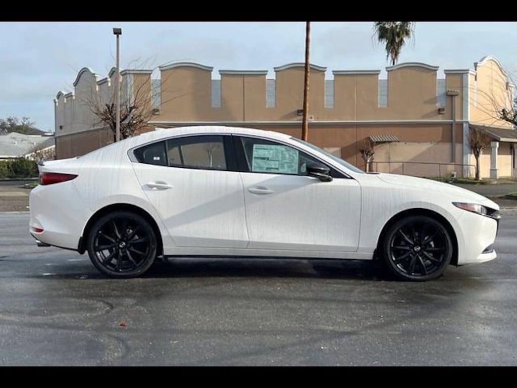 New 2026 Mazda Mazda3 Sedan 2.5 Turbo Premium Plus AWD SEDAN