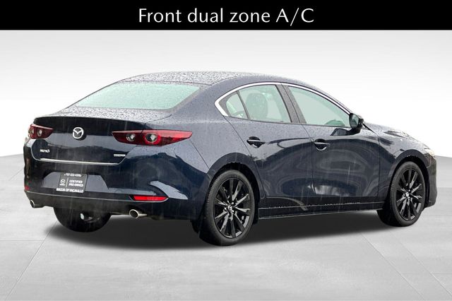 2024 Mazda Mazda3 Sedan 2.5 Select Sport photo 4