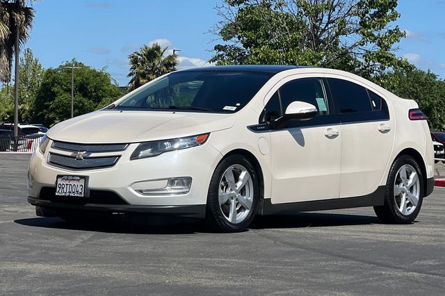 2012 Chevrolet Volt Base photo 3