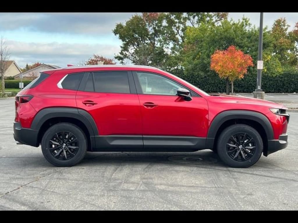 New 2026 Mazda CX-50 Hybrid Preferred AWD Sport Utility