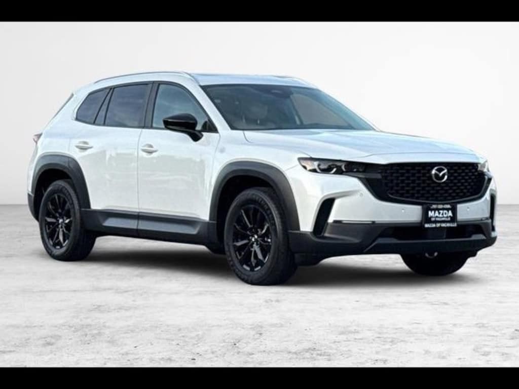 New 2026 Mazda CX-50 2.5 S Preferred AWD Sport Utility