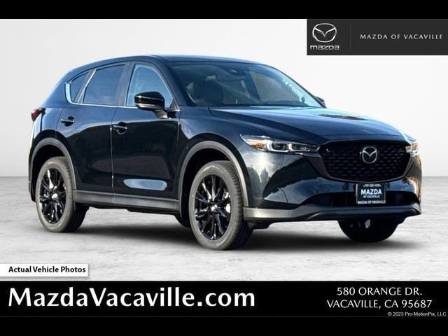 2025 Mazda CX-5 S Carbon Edition's photo