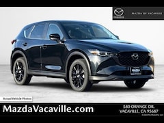 2025 Mazda CX-5 2.5 S Carbon Edition AWD Sport Utility