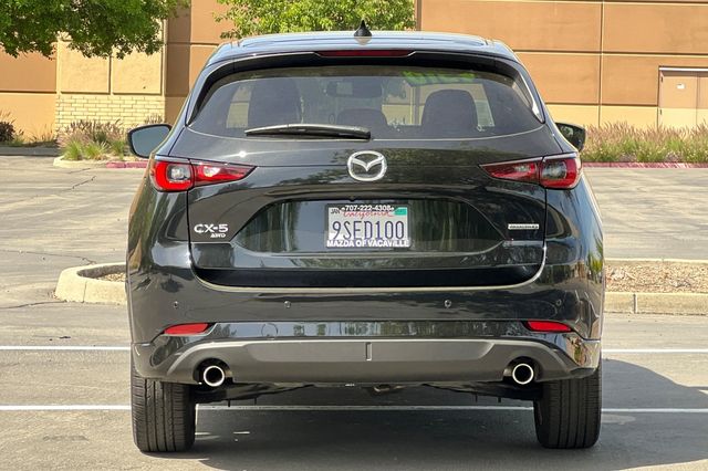 2025 Mazda CX-5 2.5 S Premium Plus Package photo 4