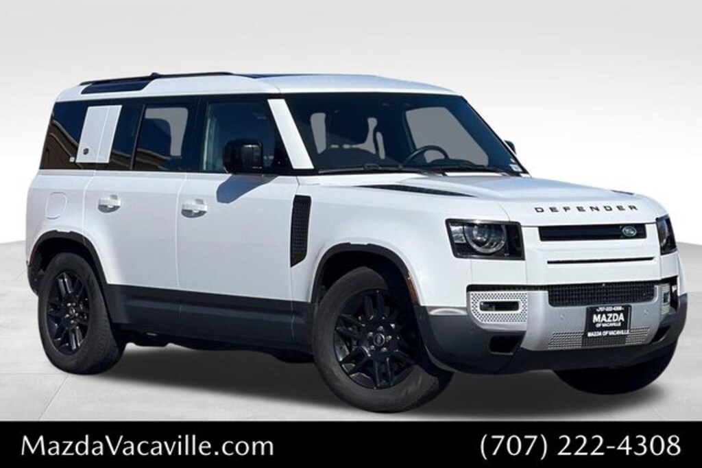 Used 2024 Land Rover Defender 110 S SUV